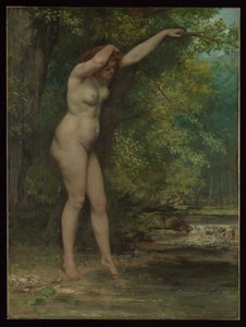  door Gustave Courbet