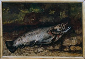 De forel