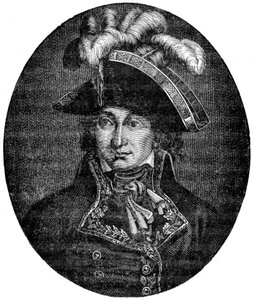 Charles Pichegru, Franse generaal en politieke figuur, 1898