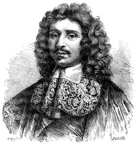 Jean-Baptiste Colbert, Franse minister van financiën, 1898 door Gustave Demoulin
