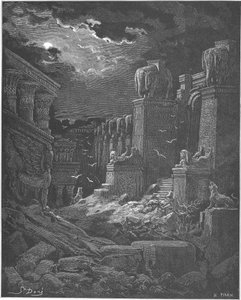 Babylon is Gevallen, 1897