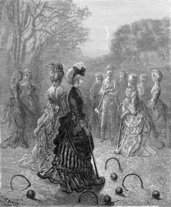 Croquet