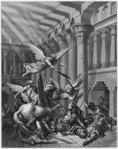 Heliodorus neergeslagen
