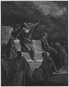 Gustave Doré Bijbel: Jeremia
