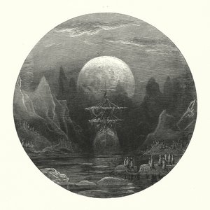 Gustave Dore illustratie voor Coleridge