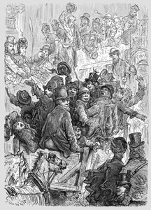 Thuis van de Hampton Court Races, 1872