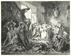 La Belle Au Bois Dormant; Doornroosje