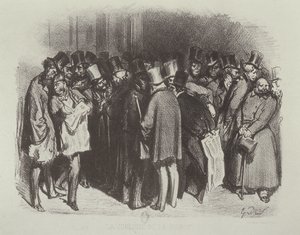 La Coulisse de la Bourse