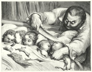 Le Petit Poucet (gravure)