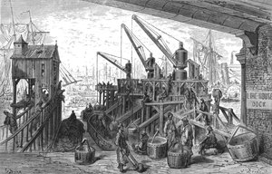 Limehouse Dock