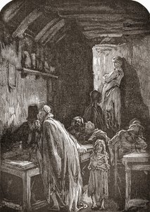 Londen door Gustave Dore