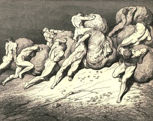 Niet al het goud, dat onder de maan is of ooit is geweest, ca. 1890