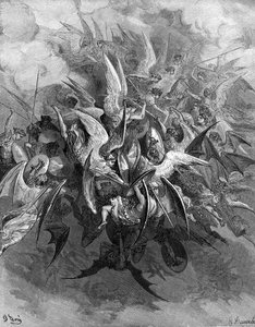 Paradise Lost: De Slag van de Engelen