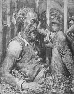 De betovering van Don Quichot, uit 