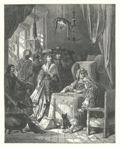 De Fabels van La Fontaine: De Waarzegger