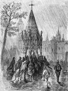 The Fountain - Broad Sanctuary