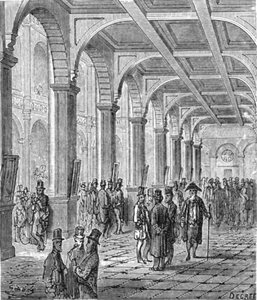 De Koninklijke Beurs, 1872