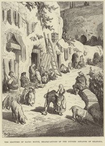 De grotten van Sacro Monte
