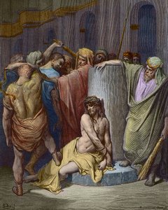 Onbekend beeld door Gustave Dore