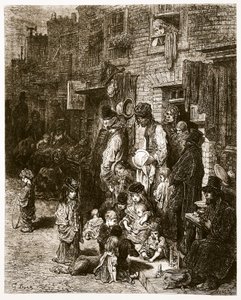 Wentworth Street - Whitechapel, uit 