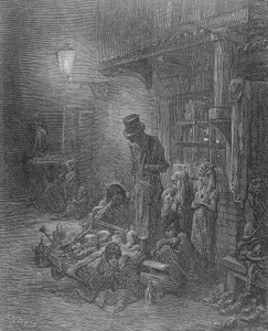 Wentworth Street, Whitechapel, uit 