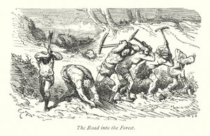 Windsor Forest (gravure)