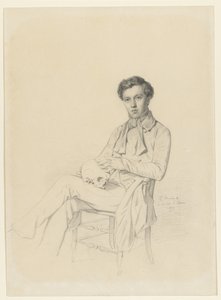 Charles Passant door Gustave Edward Barry