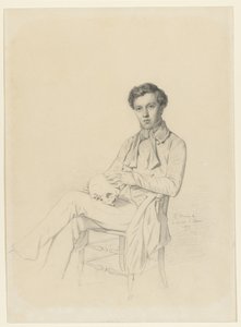 Charles Passant, 1849 door Gustave Edward Barry