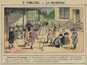 De recreatie