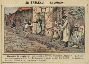 De glazenmaker