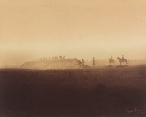 Cavalerie Manoeuvres, Kamp de Châlons