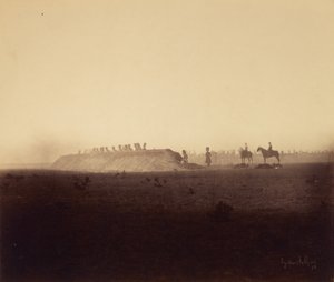 Cavalerie manoeuvres, 3 oktober