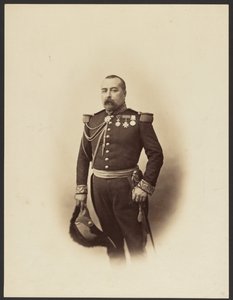 Generaal Maneque door Gustave Le Gray