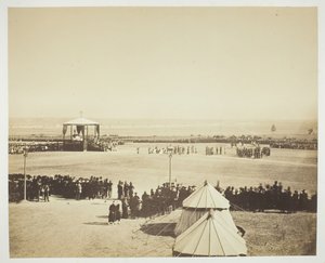 Mis, Camp de Châlons