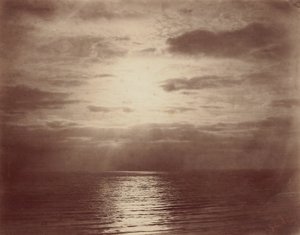 Zonne-effect in de Wolken-Oceaan