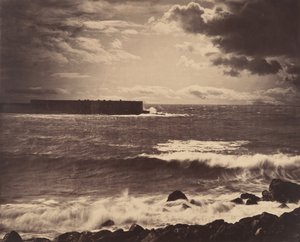 De Grote Golf, Sète, 1857