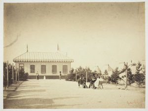 Zonder Titel door Gustave Le Gray