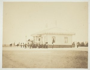 Zonder titel door Gustave Le Gray