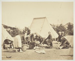 Zonder Titel door Gustave Le Gray