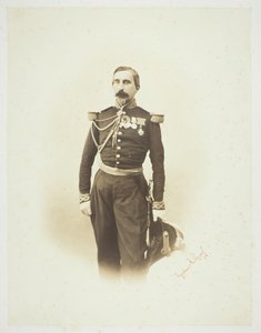 Zonder titel [Franse officier]