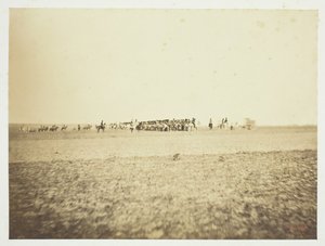 Zonder titel [cavalerie], 1857