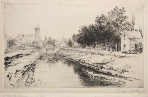 Het wachthuis, Troyes