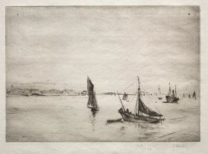 De Weg van La Rochelle