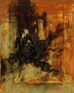Schets door Gustave Moreau