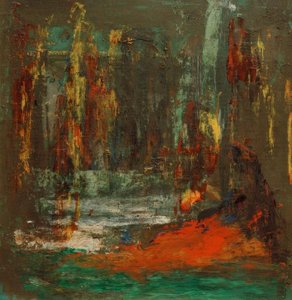 Schets door Gustave Moreau