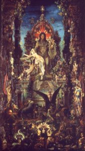 Jupiter en Semele