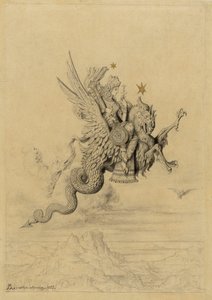 La Peri (Mythologisch Onderwerp)