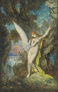 Leda en de zwaan