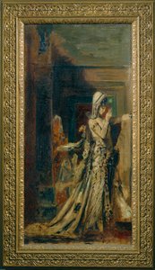 Salome (schilderij op doek)