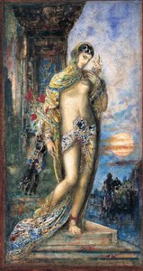 Hooglied door Gustave Moreau